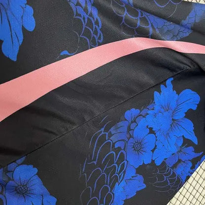 Japon Concept Dragon Blue/Rose