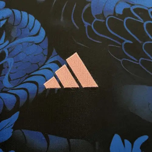 Japon Concept Dragon Blue/Rose