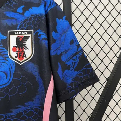 Japon Concept Dragon Blue/Rose