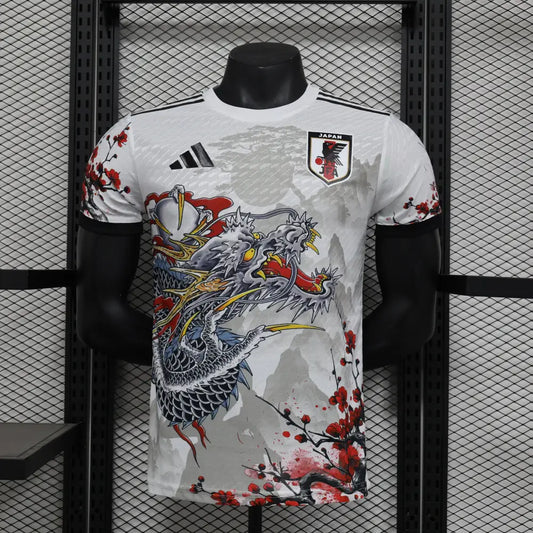 Japon Concept Dragon Gris/Blanc