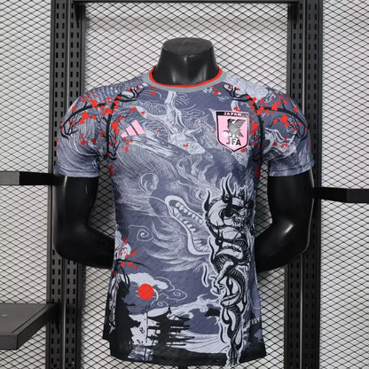 Japon Concept Dragon Rouge Version Joueur 2025/2026