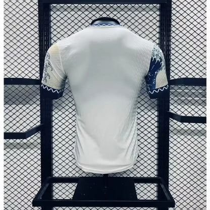Japon Concept Golden Waves