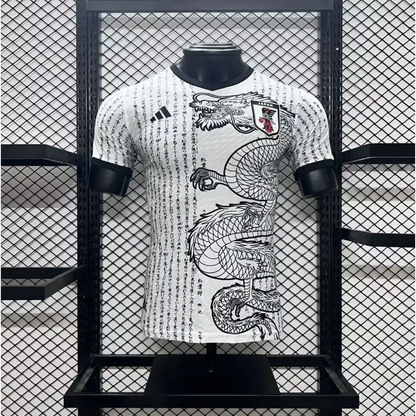 Japon Concept Kanji Dragon