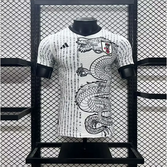 Japon Concept Kanji Dragon