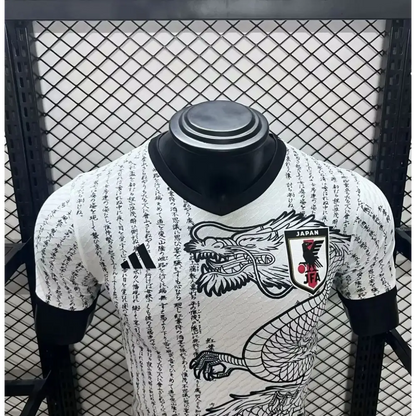 Japon Concept Kanji Dragon