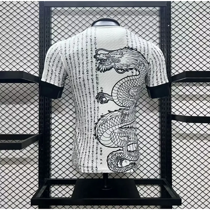 Japon Concept Kanji Dragon