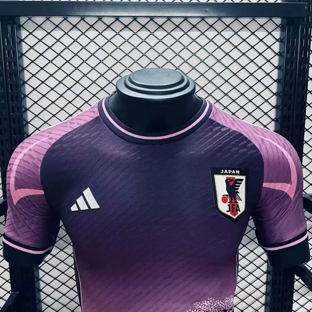 Japon Concept Purple Sakura