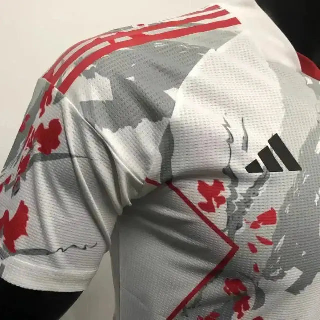 Japon Concept Red/White Art
