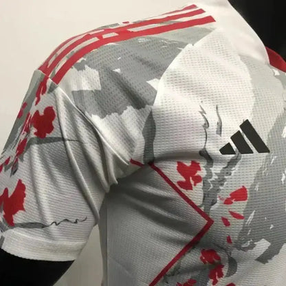 Japon Concept Red/White Art