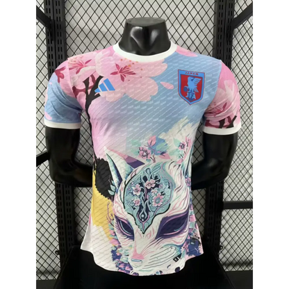 Japon Concept Renard Version Joueur 2025/2026