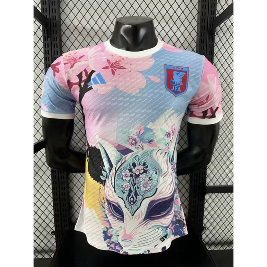 Japon Concept Renard Version Joueur 2025/2026