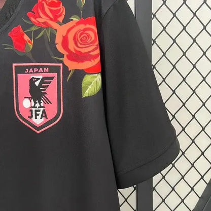 Japon Concept Roses Black