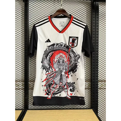 Japon Concept Samouraï & Dragon