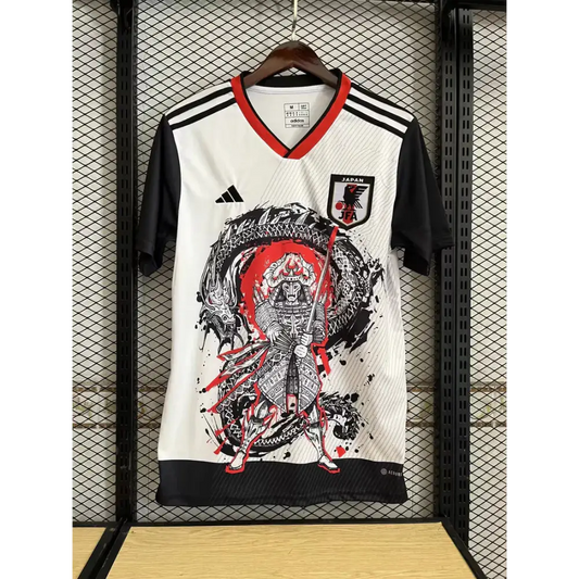 Japon Concept Samouraï & Dragon