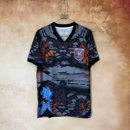 Japon Concept Vague Noir