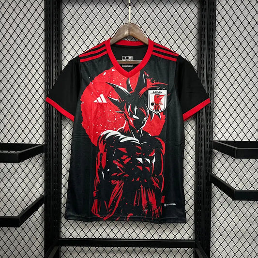 Japon DBZ Blood Goku Noir