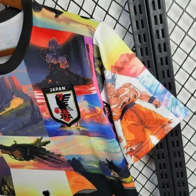 Japon DBZ Goku Colors