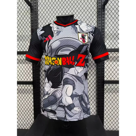 Japon DBZ Goku Vegeta Version Joueur 2025