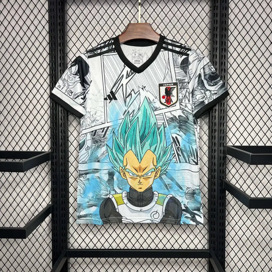 Japon DBZ Vegeta Blue/Grey