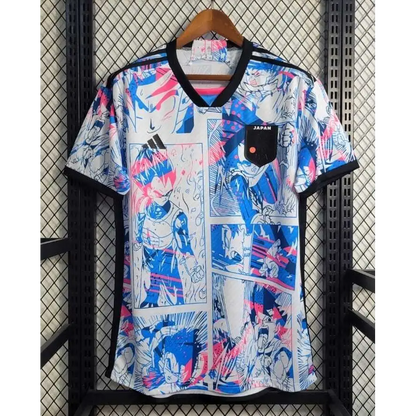 Japon DBZ Vegeta Blue/Rose