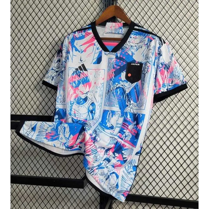 Japon DBZ Vegeta Blue/Rose