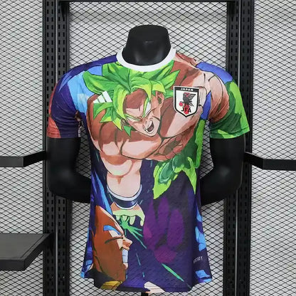 Japon Dragon Ball Broly Version Joueur 2025/2026