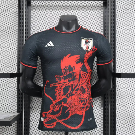 Japon Dragon Ball Goku Noir/Rouge 2024/2025