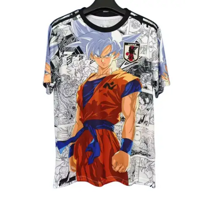 Japon Dragon Ball Super Goku Manga 2025/2026