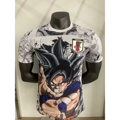 Japon Dragon Ball Super Goku Version Joueur 2025/2026
