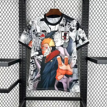 Japon Jujutsu Kaisen Sukuna 2025/2026