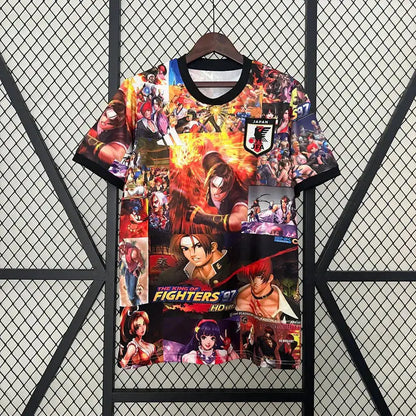 Japon King Of Fighters Edition