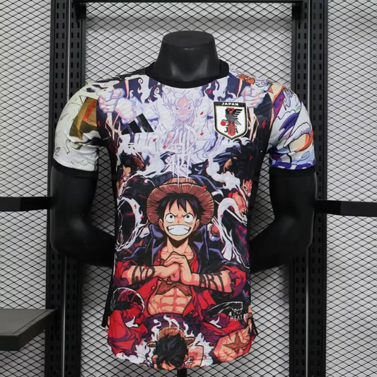 Japon Luffy Version Joueur 2024/2025