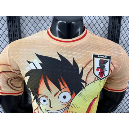 Japon Luffy Version Joueur 2025/2026