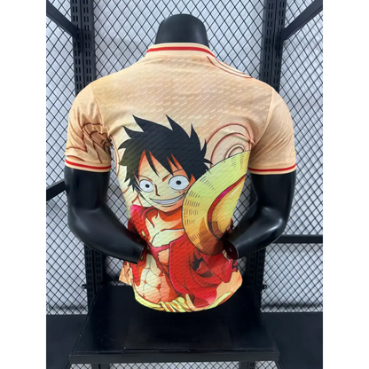 Japon Luffy Version Joueur 2025/2026