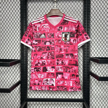 Japon Manga Pink Edition