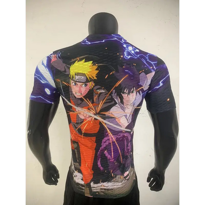 Japon Naruto & Sasuke Edition Version Joueur 2025