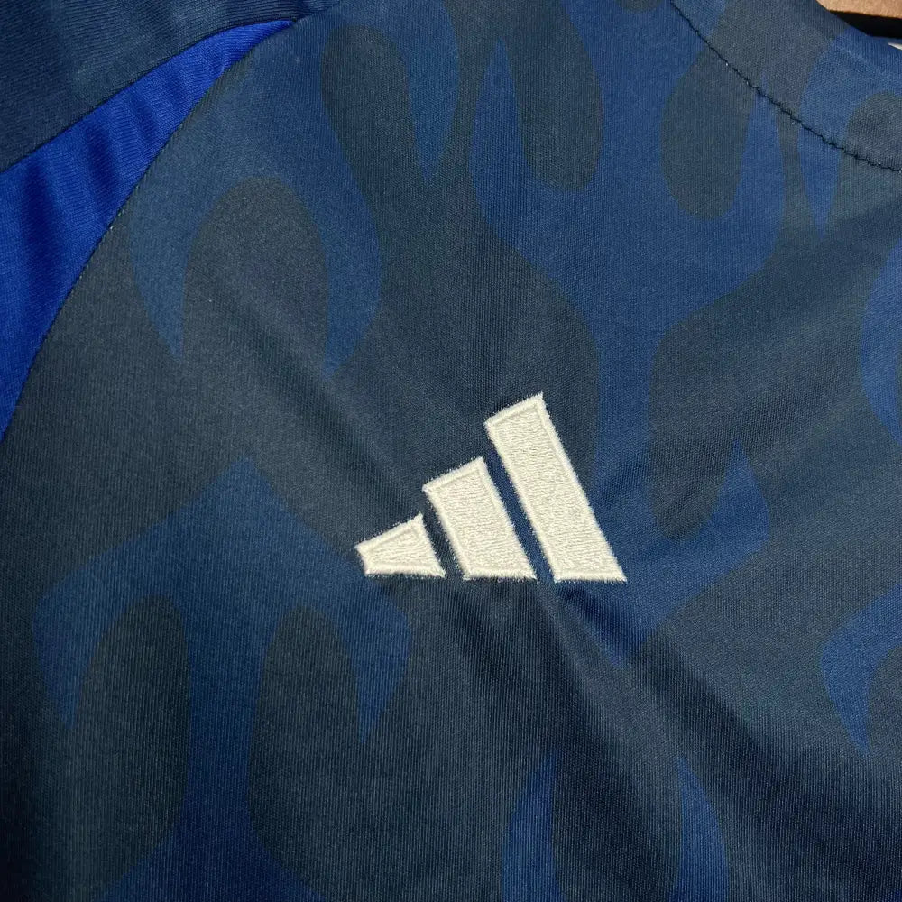 Japon Naruto Uzumaki Blue Edition