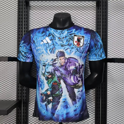 Japon Obito Edition Version Joueur 2025/2026