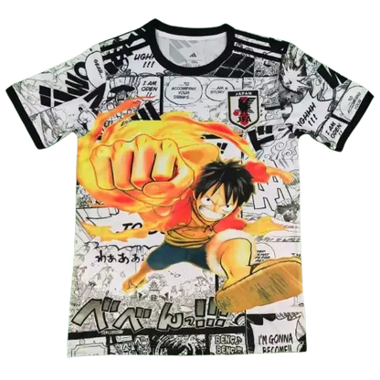 Japon One Piece Luffy 2025/2026