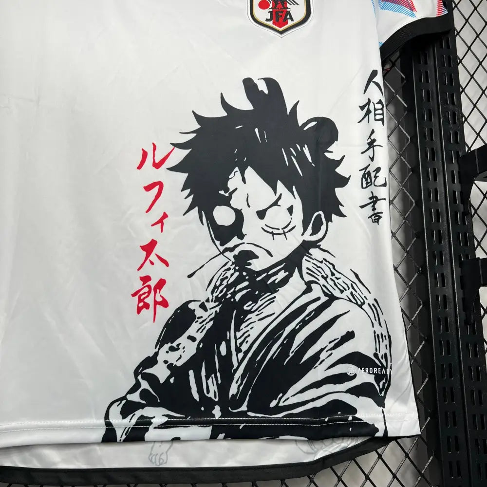 Japon One Piece Luffy Edition