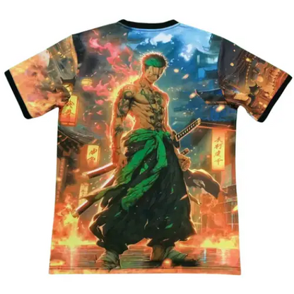 Japon One Piece Luffy Zoro 2025/2026