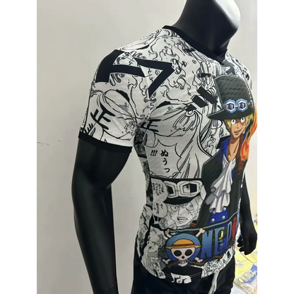 Japon One Piece Sabo Version Joueur 2025/2026