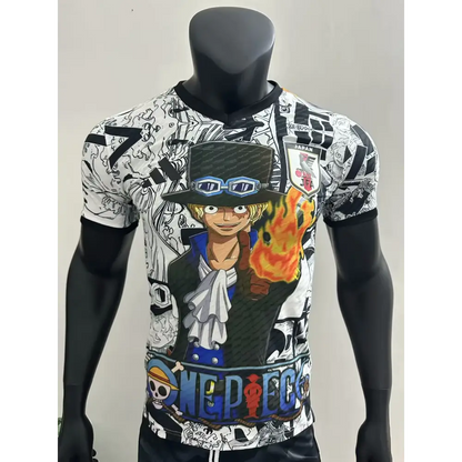 Japon One Piece Sabo Version Joueur 2025/2026