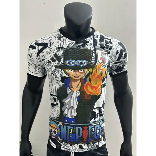 Japon One Piece Sabo Version Joueur 2025/2026