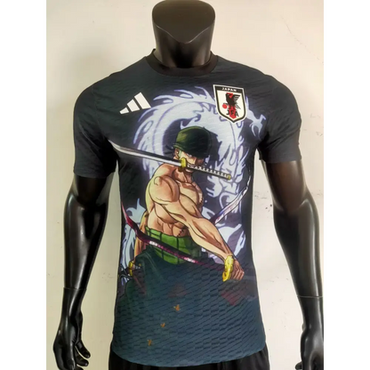Japon One Piece Zoro Noir Version Joueur 2025/2026