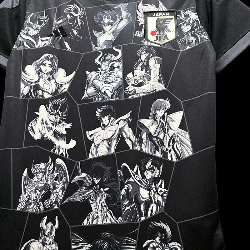 Japon Saint Seiya Edition