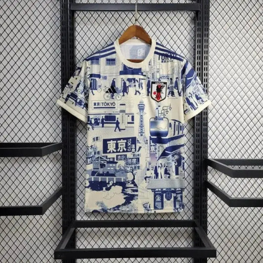 Japon Tokyo Blue Edition