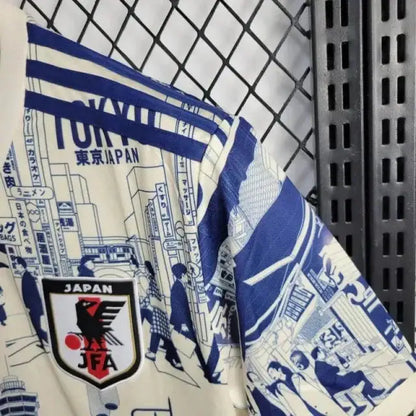 Japon Tokyo Blue Edition