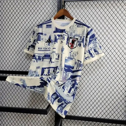 Japon Tokyo Blue Edition