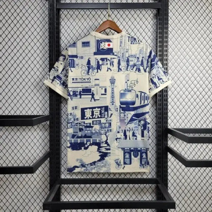 Japon Tokyo Blue Edition